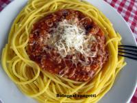 Bolognai spagetti